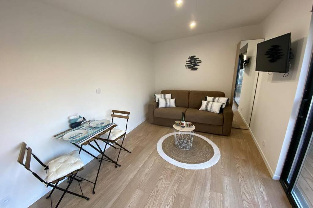 Beach Loft Ar Valum Clohars-Carnoët Exterior foto